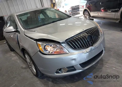 2016 Buick Verano Leather Group z USA, uszkodzony, nr VIN 1G4PS5SK2G4148492